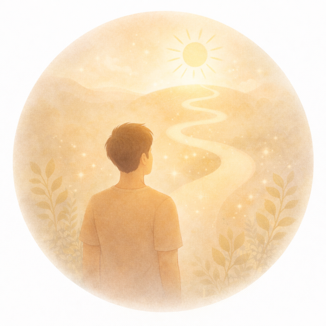 guidance for inner understanding