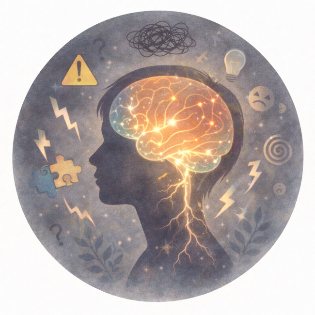 neurodivergent & behavioral support