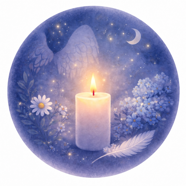 support after loss or death of a loved one​