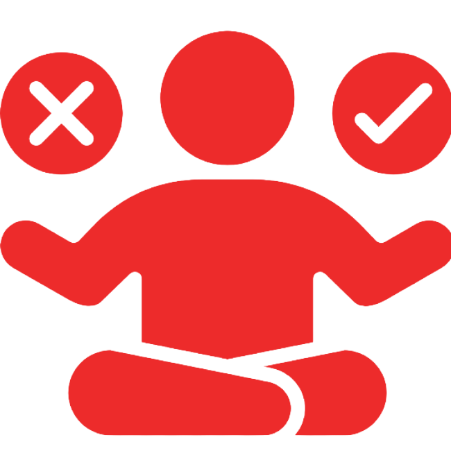 Inner Clarity & Awareness decision making