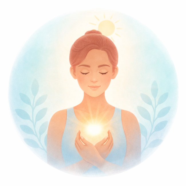 energy & emotional healing