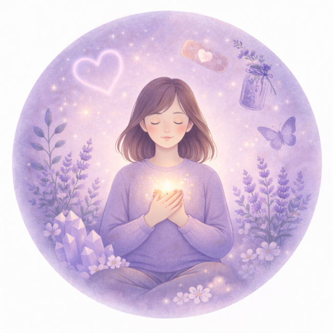healing and recovery