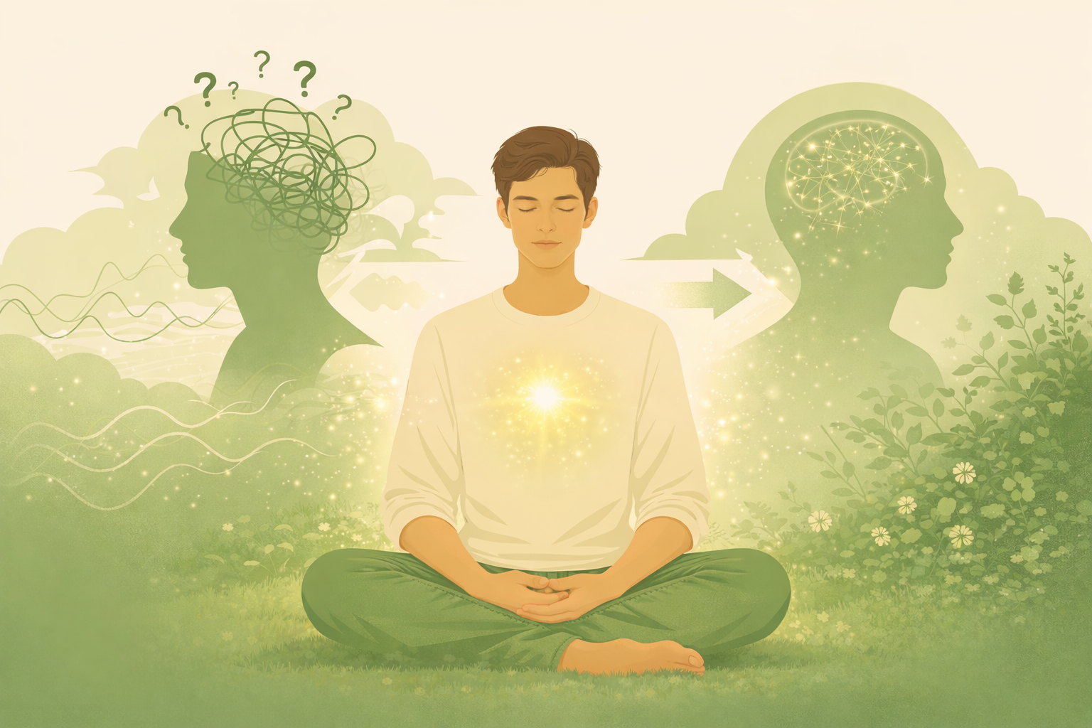 Inner Clarity & Awareness lookwithin