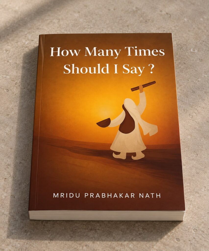 how many times should i say